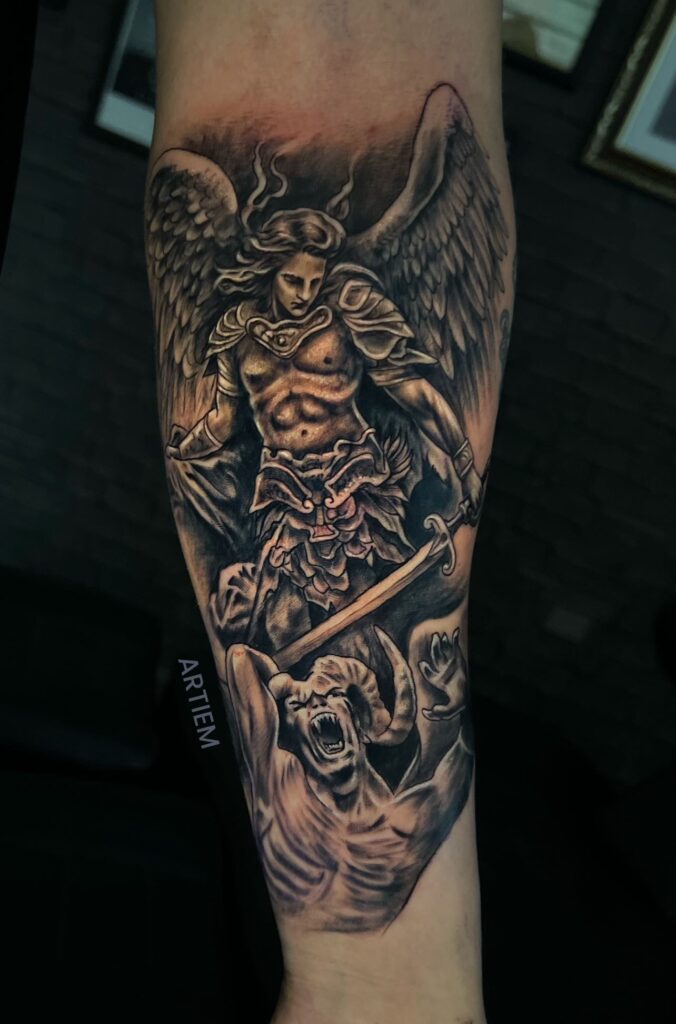 Tatuaje Montenegro