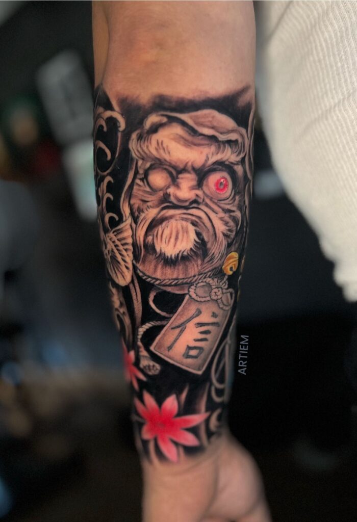 Tatuaje Montenegro