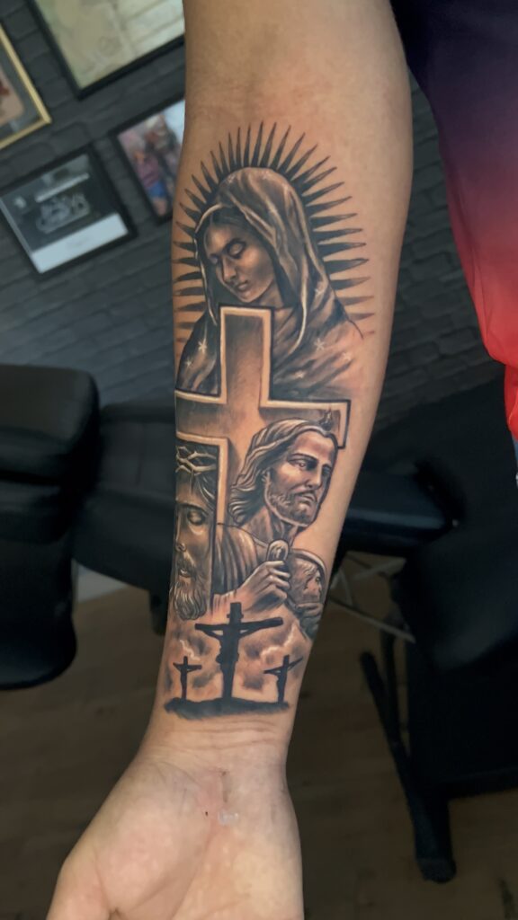 Tatuaje Montenegro