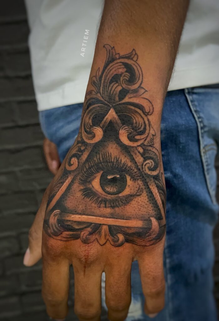 Tatuaje Montenegro
