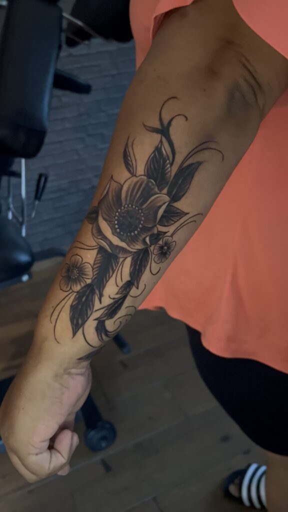Tatuaje Montenegro